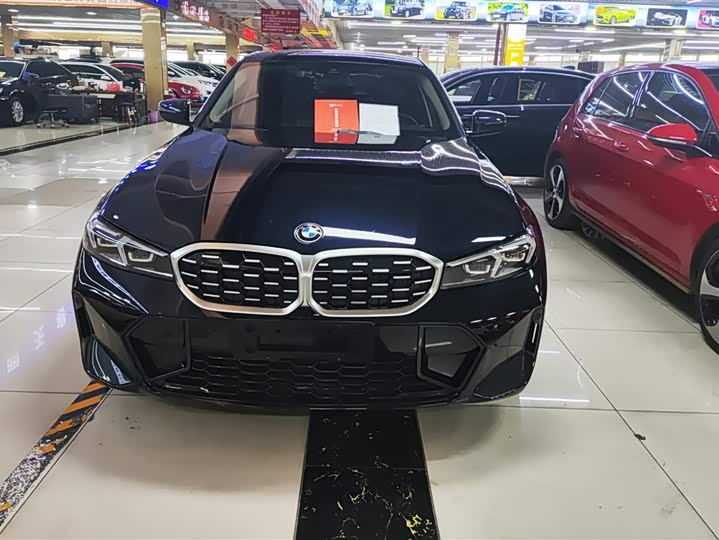 Фото 2 - BMW 3 Series
