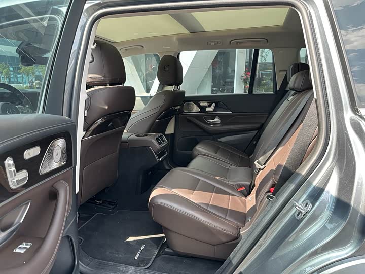 Photo 5 - Mercedes-Benz GLS-Class