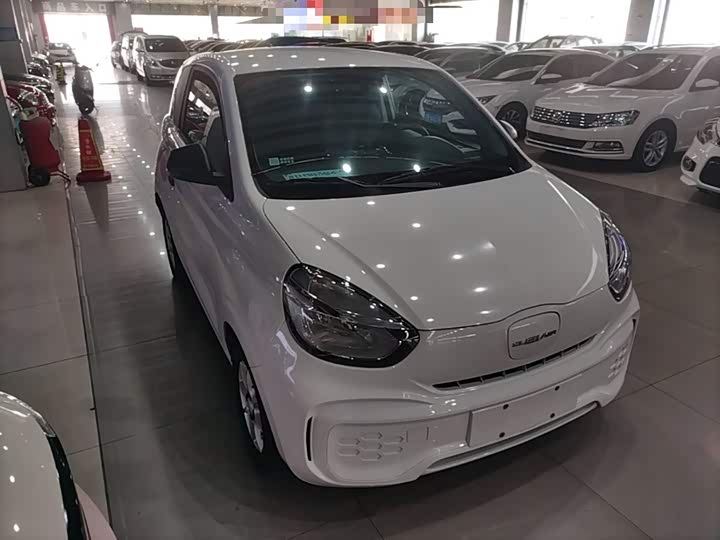 Roewe Clever 2022 2022款 311km元气啵啵版