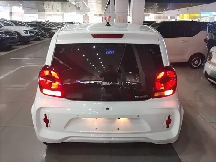 Roewe Clever 2022 2022款 311km元气啵啵版