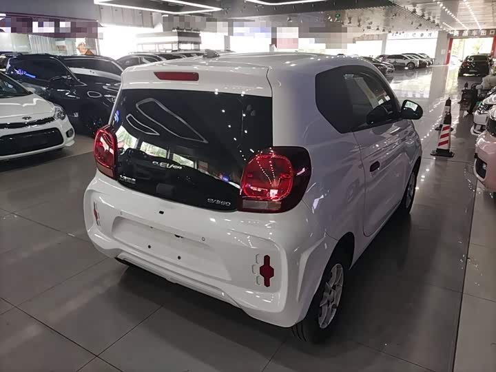 Roewe Clever 2022 2022款 311km元气啵啵版