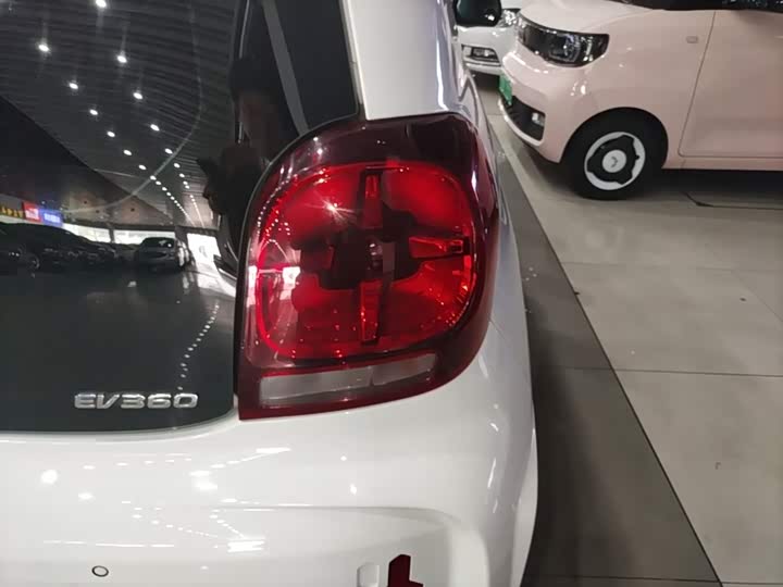 Roewe Clever 2022 2022款 311km元气啵啵版
