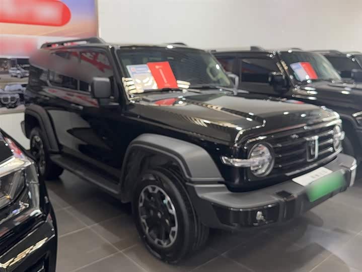 Tank 300 Hybrid 2025 2025款 Hi4-T 37.1kWh