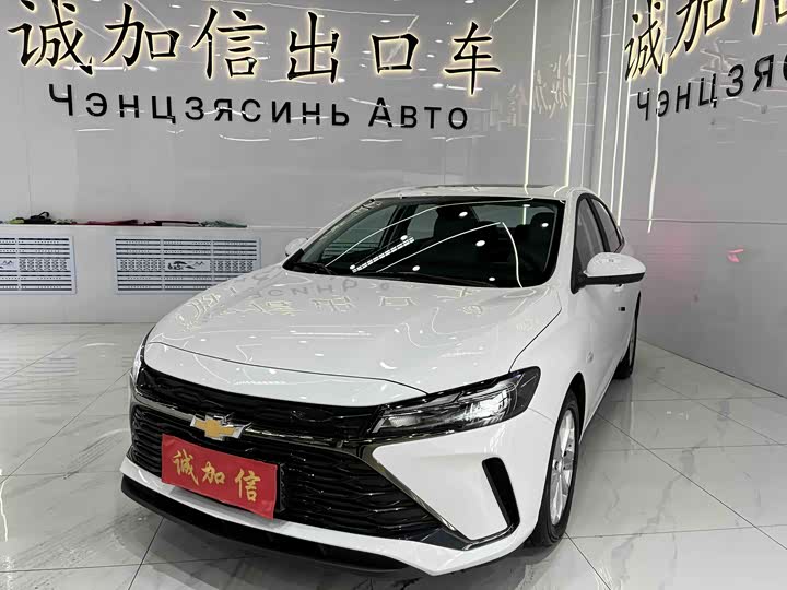 Chevrolet Monza 2023 2023款 1.5L 双离合悦享版