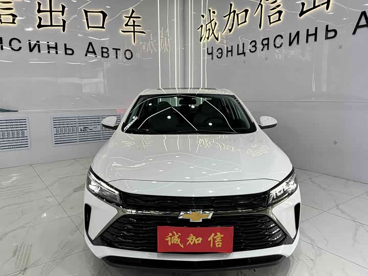 Chevrolet Monza 2023 2023款 1.5L 双离合悦享版