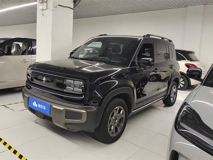 Baojun Yep Plus 2026 2026款 301km旗舰版