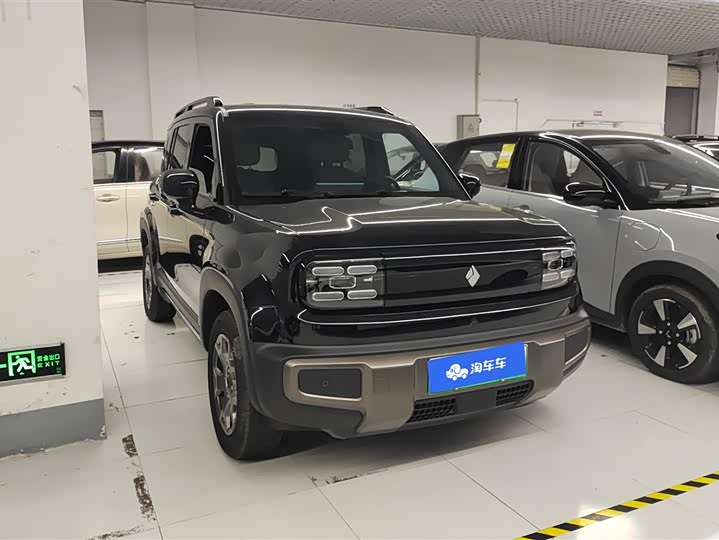 Baojun Yep Plus 2026 2026款 301km旗舰版