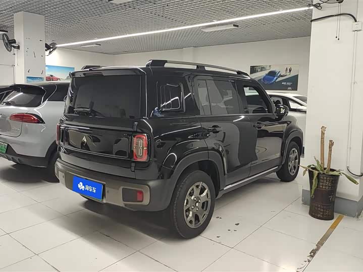 Baojun Yep Plus 2026 2026款 301km旗舰版