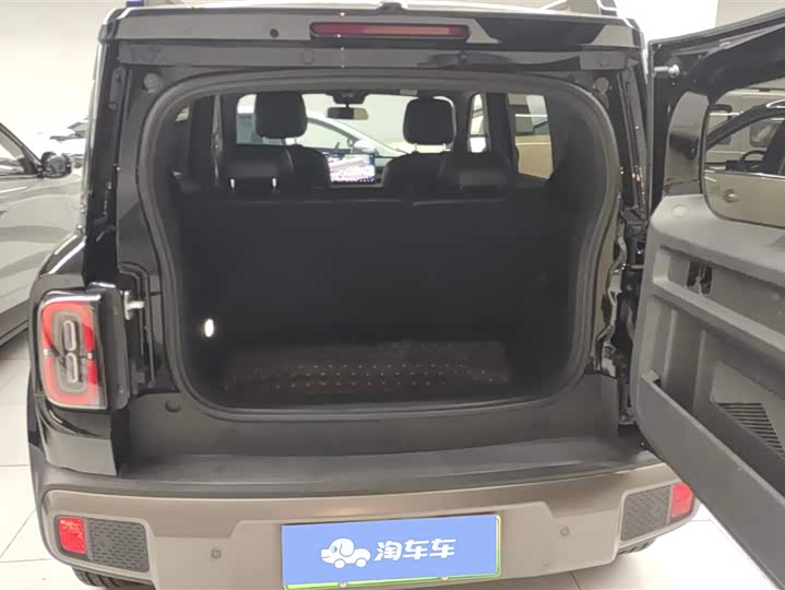 Baojun Yep Plus 2026 2026款 301km旗舰版