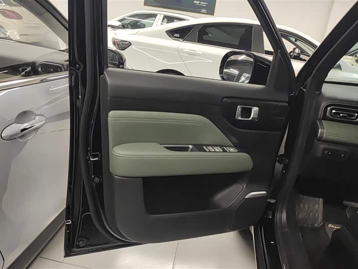 Baojun Yep Plus 2026 2026款 301km旗舰版