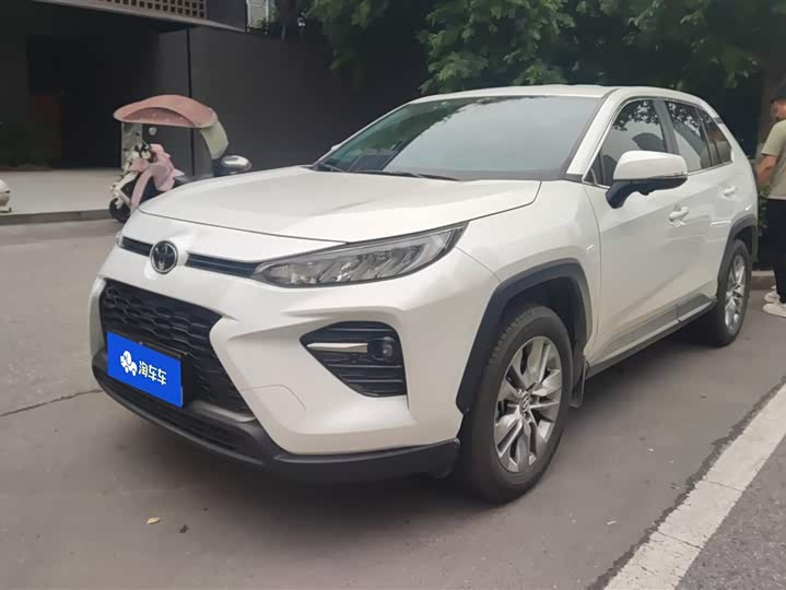 Toyota Wildlander 2024 2024款 2.0L CVT两驱领先版