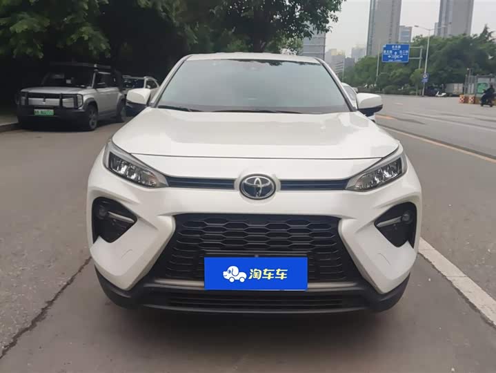 Toyota Wildlander 2024 2024款 2.0L CVT两驱领先版