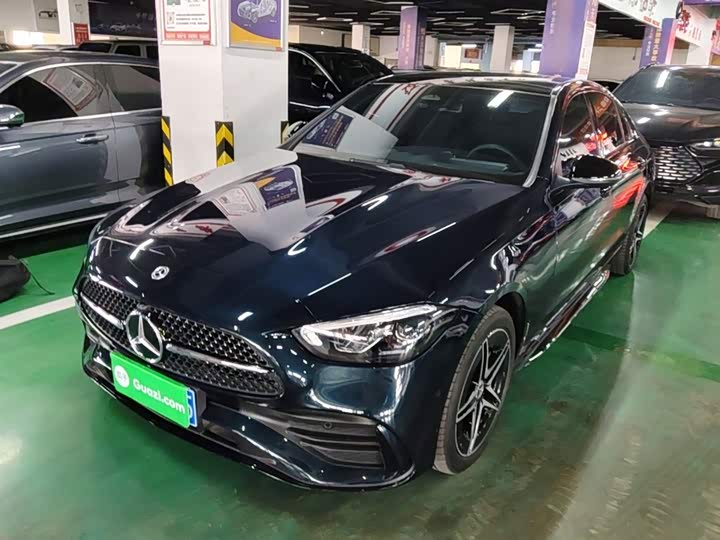 Фото 1 - Mercedes-Benz C-Class