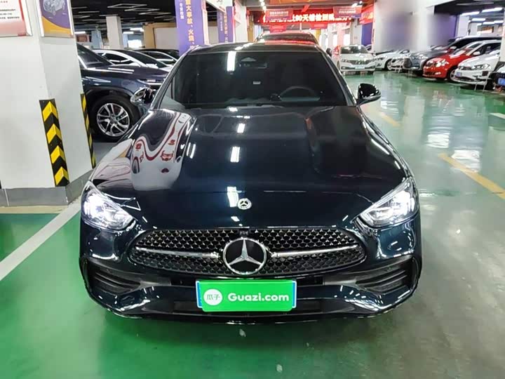 Фото 3 - Mercedes-Benz C-Class