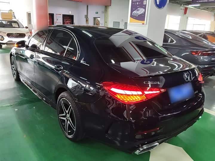 Фото 5 - Mercedes-Benz C-Class