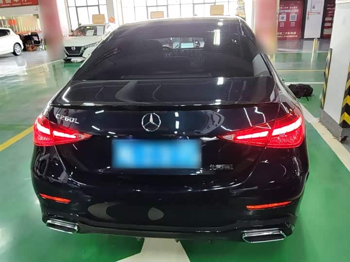 Фото 6 - Mercedes-Benz C-Class