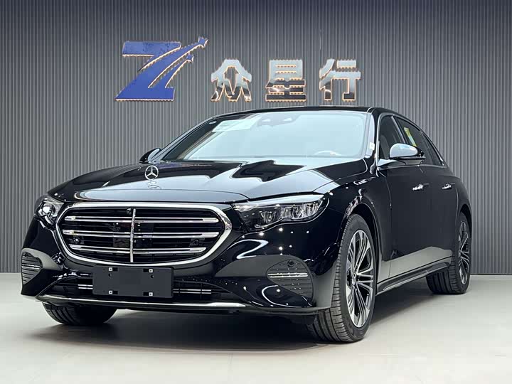 2026 Mercedes-Benz E-Class