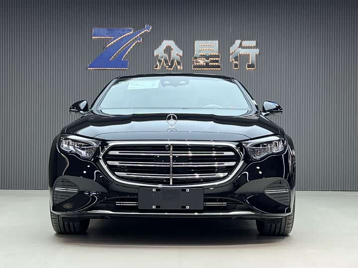 2026 Mercedes-Benz E-Class
