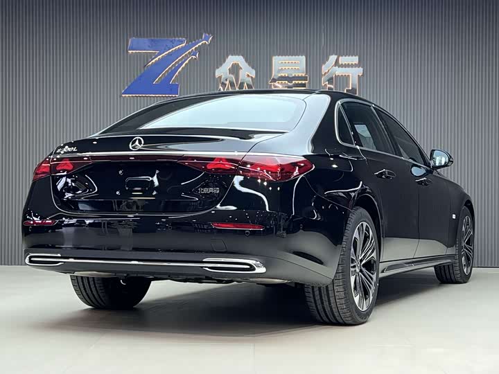 2026 Mercedes-Benz E-Class