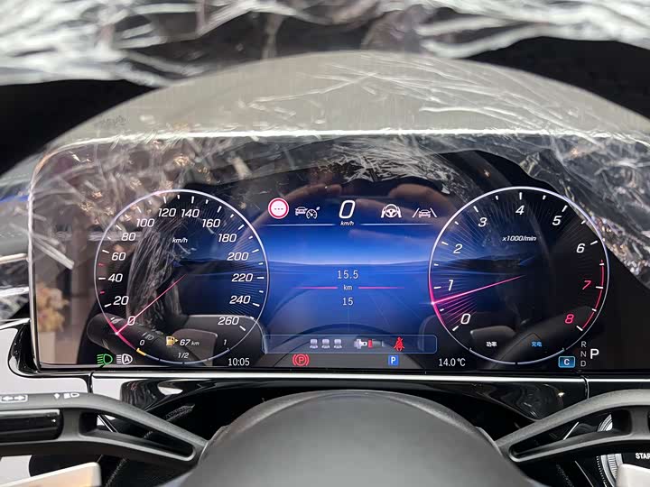 2026 Mercedes-Benz E-Class