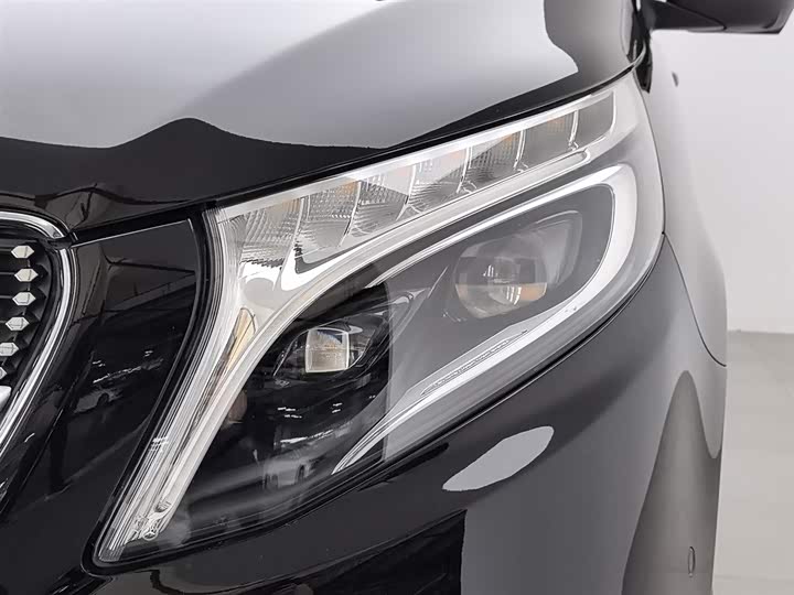Mercedes-Benz V-Class 2021 2021款 V 260 L 长轴距豪华版