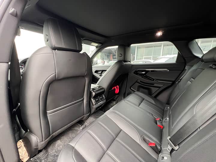 Land Rover Range Rover Evoque L 2020 2020款 249PS R-DYNAMIC SE 运动科技版
