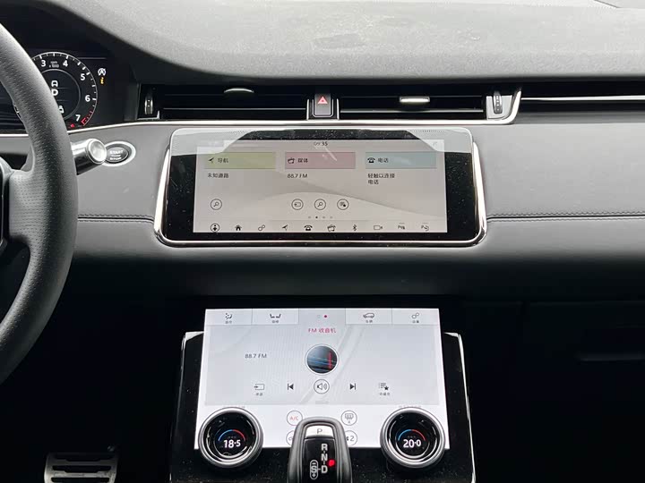 Land Rover Range Rover Evoque L 2020 2020款 249PS R-DYNAMIC SE 运动科技版