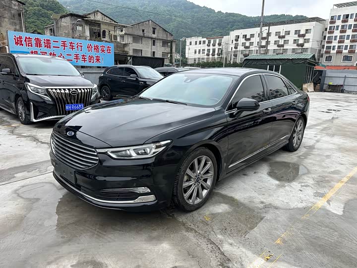Ford Taurus 2019 2019款 EcoBoost 245 尊享版
