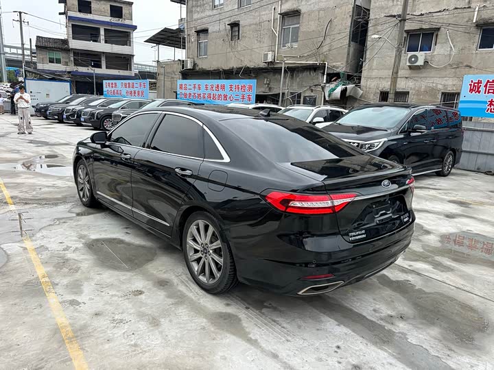 Ford Taurus 2019 2019款 EcoBoost 245 尊享版