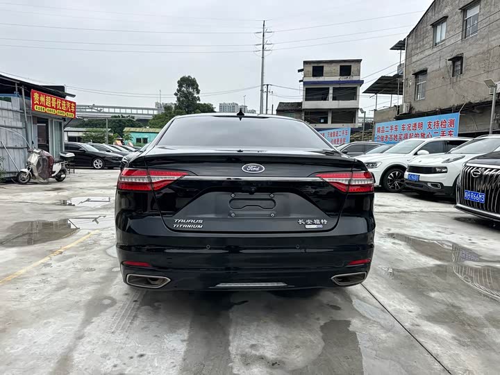 Ford Taurus 2019 2019款 EcoBoost 245 尊享版