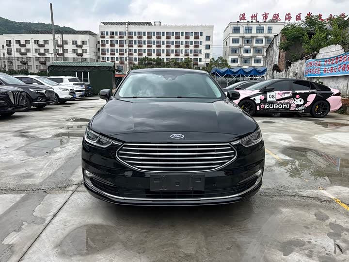 Ford Taurus 2019 2019款 EcoBoost 245 尊享版