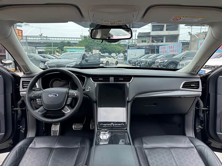 Ford Taurus 2019 2019款 EcoBoost 245 尊享版