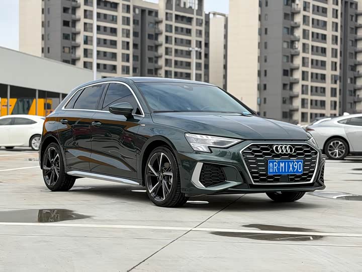 Zdjęcie 3 - Audi A3