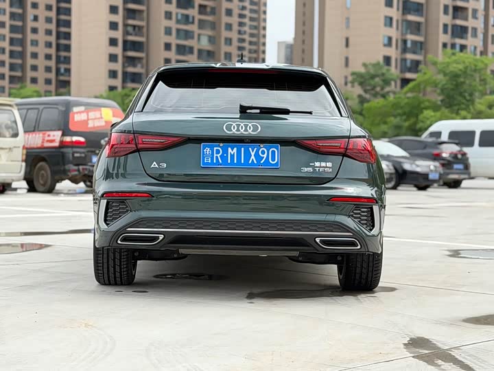 Zdjęcie 5 - Audi A3