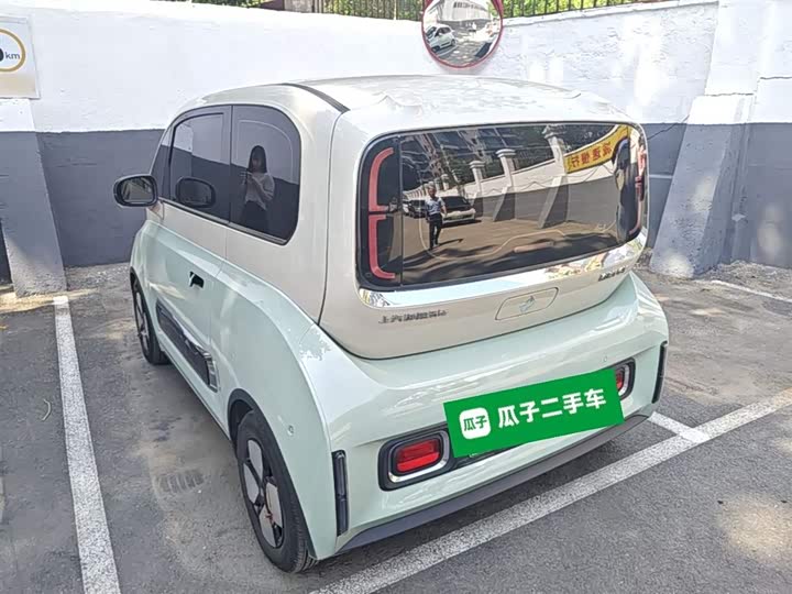 2023 Baojun KiWi EV