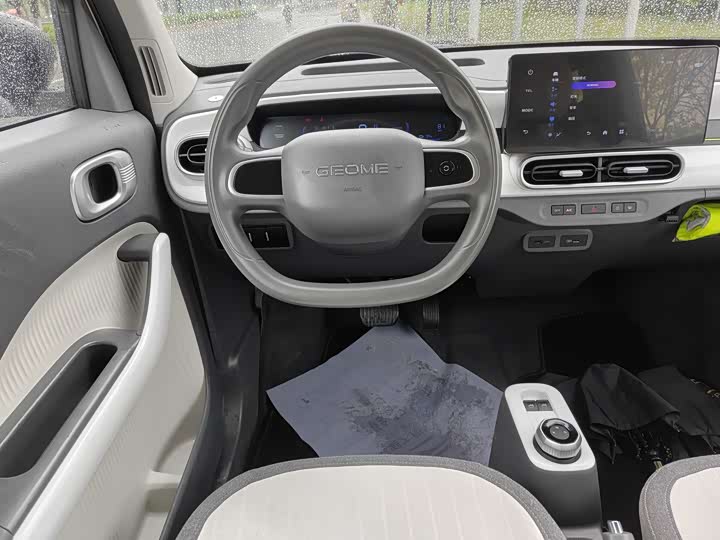 Geely Galaxy Panda Mini 2025 2025款 熊猫mini 210km 元气熊
