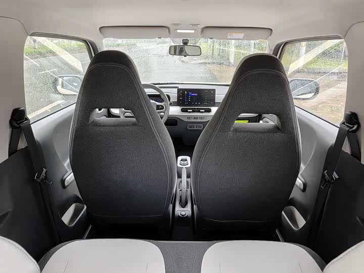 Geely Galaxy Panda Mini 2025 2025款 熊猫mini 210km 元气熊