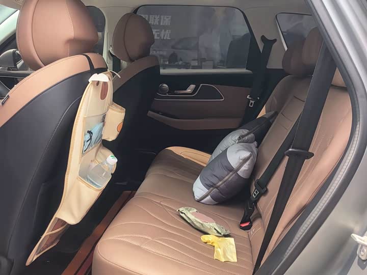 Chery Tiggo 8L 2024 2024款 2.0T 两驱尊贵版 5座