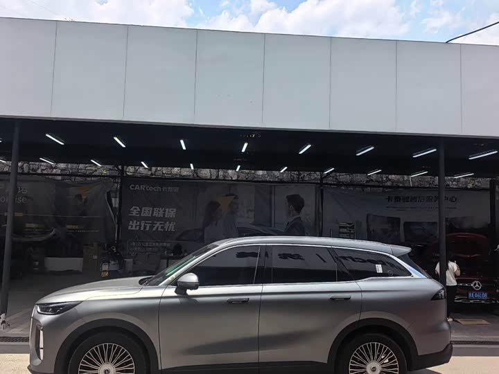 Chery Tiggo 8L 2024 2024款 2.0T 两驱尊贵版 5座