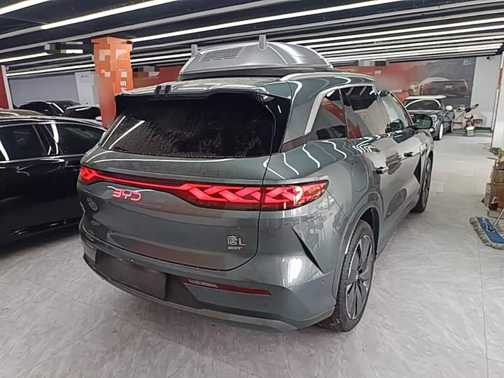 BYD Tang L 2025 2025款 DM 175KM无人机玩家版