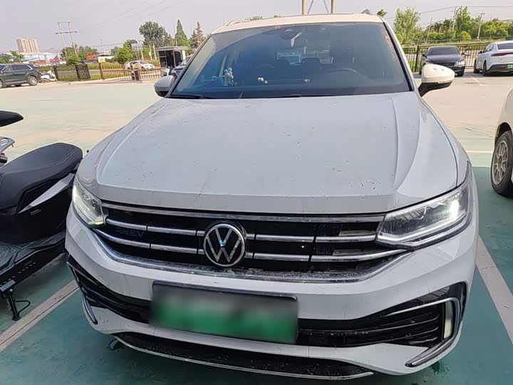 Volkswagen Tiguan L Hybrid 2023 2023款 430PHEV 插电混动尊贵版