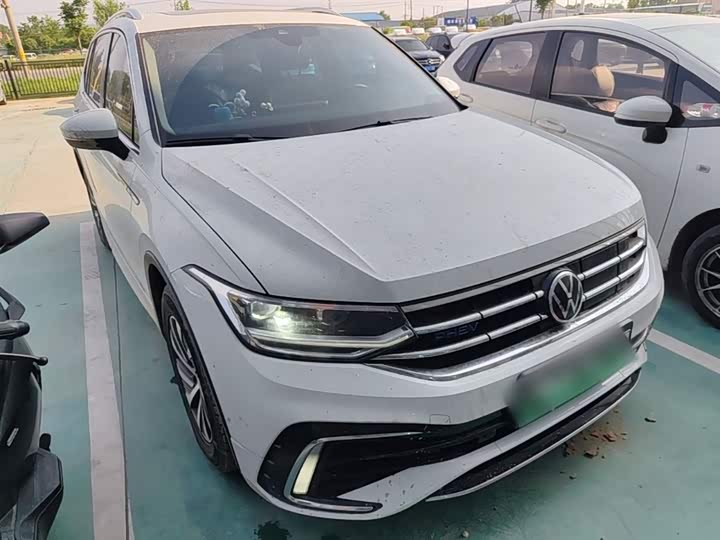 Volkswagen Tiguan L Hybrid 2023 2023款 430PHEV 插电混动尊贵版