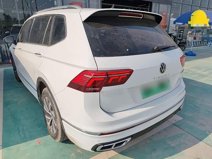 Volkswagen Tiguan L Hybrid 2023 2023款 430PHEV 插电混动尊贵版