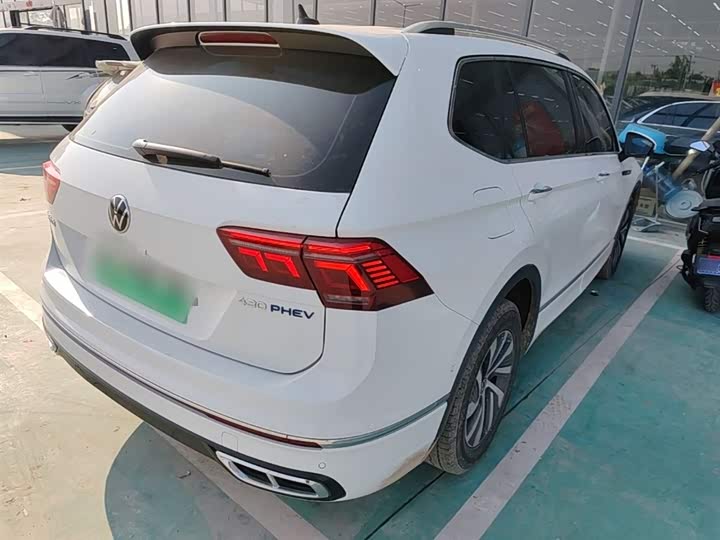Volkswagen Tiguan L Hybrid 2023 2023款 430PHEV 插电混动尊贵版