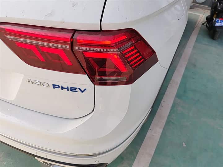 Volkswagen Tiguan L Hybrid 2023 2023款 430PHEV 插电混动尊贵版