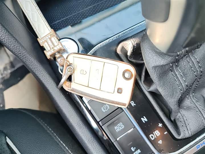 Volkswagen Tiguan L Hybrid 2023 2023款 430PHEV 插电混动尊贵版