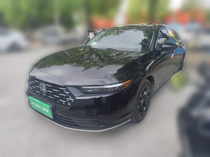 Honda Accord 2025 2025款 260TURBO 豪华版