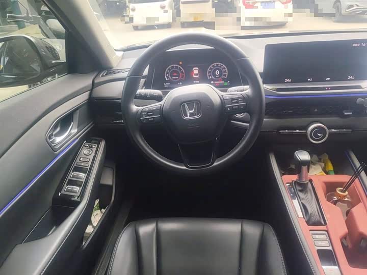 Honda Accord 2025 2025款 260TURBO 豪华版