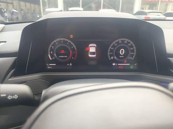 Honda Accord 2025 2025款 260TURBO 豪华版