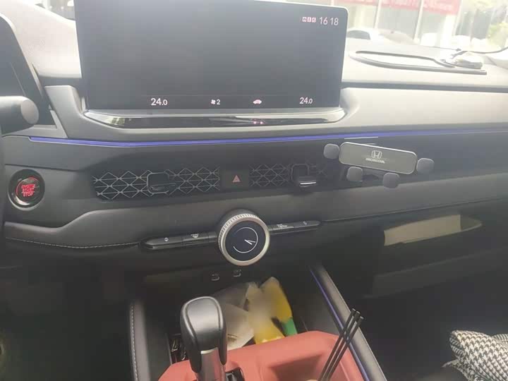 Honda Accord 2025 2025款 260TURBO 豪华版